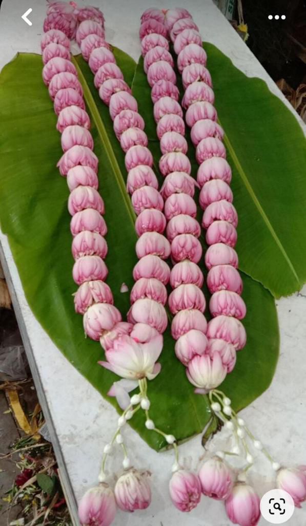 Traditional Garlands